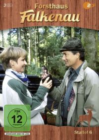 Forsthaus Falkenau - Staffel 6 Cover