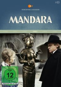 Mandara - Die komplette Serie Cover