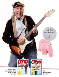 DVD Otto Waalkes - 70 Jahre Otto Box