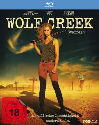 Wolf Creek - Staffel 1 Cover