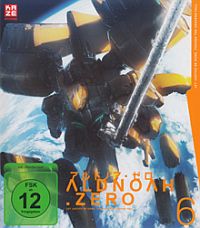 Aldnoah.Zero - 2.Staffel - Vol. 6 Cover