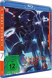 Aldnoah.Zero - 2.Staffel - Vol. 7 Cover