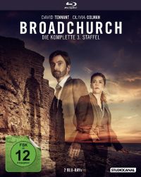 DVD Broadchurch - Die komplette 3. Staffel