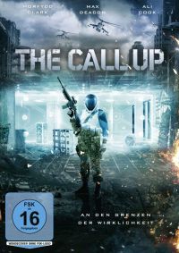 The Call Up - An den Grenzen der Wirklichkeit  Cover