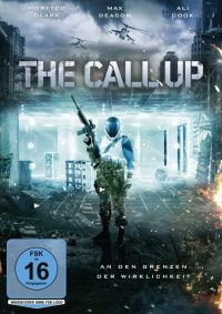 DVD The Call Up - An den Grenzen der Wirklichkeit 