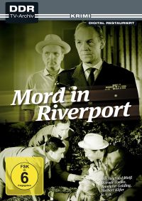 Mord in Riverport Cover