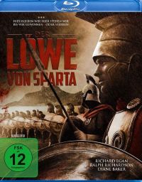 DVD Der Lwe von Sparta