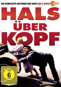 DVD Hals ber Kopf - Die komplette Serie