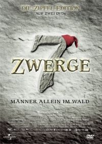 DVD 7 Zwerge - Mnner allein im Wald