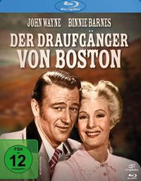 DVD Der Draufgnger von Boston