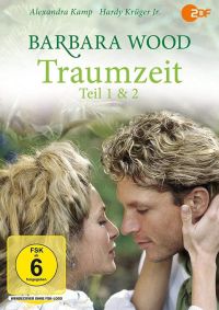 Barbara Wood - Traumzeit Teil 1&2  Cover