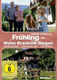 DVD Frhling - Wenn Kraniche fliegen