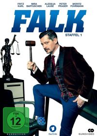 Falk - Staffel 1 Cover