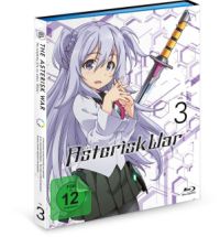 DVD The Asterisk War - Vol. 3