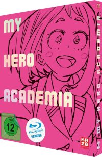 My Hero Academia - Vol. 2 Cover