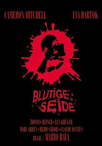 DVD Blutige Seide