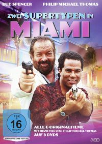 DVD Zwei Supertypen in Miami