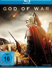 DVD God of War