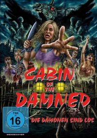 DVD Cabin of the Damned - Die Dämonen sind los
