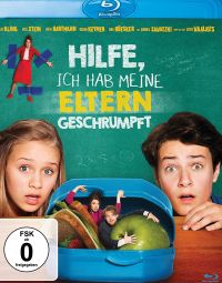 DVD Hilfe, ich hab meine Eltern geschrumpft