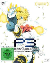 Persona 3 - The Movie #02 - Midsummer Knights Dream Cover