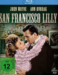 San Francisco Lilly  Cover