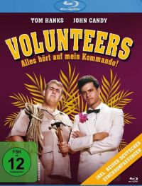 DVD Volunteers - Alles hrt auf mein Kommando 