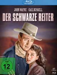 Der schwarze Reiter Cover