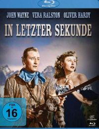 In letzter Sekunde Cover