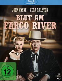 Blut am Fargo River Cover