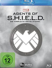 Marvels Agents of S.H.I.E.L.D. - Staffel 3 Cover