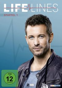 Lifelines - Staffel 1 Cover