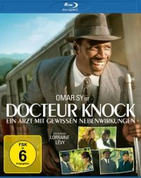 DVD Docteur Knock - Ein Arzt mit gewissen Nebenwirkungen 