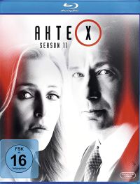 DVD Akte X - Season 11