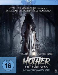 DVD Mother of Darkness - Das Haus der dunklen Hexe