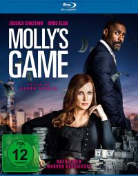 DVD Mollys Game