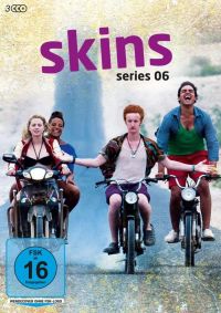 DVD Skins - Hautnah / Staffel 6
