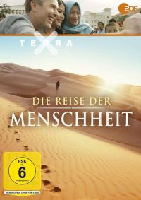 DVD Terra X: Die Reise der Menschheit