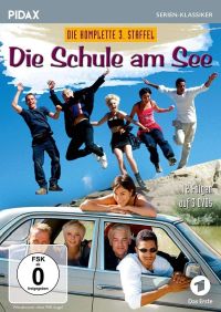 DVD Die Schule am See - Staffel 3