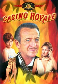 DVD Casino Royale