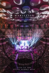 DVD Marillion - All One Tonight