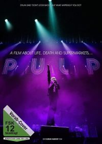 Pulp - A Film About Life, Death and Supermarkets Cover