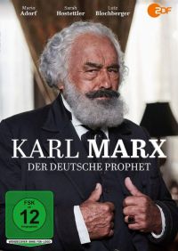 Karl Marx - der deutsche Prophet  Cover