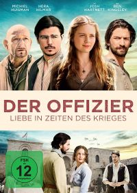 Der Offizier - Liebe in Zeiten des Krieges Cover