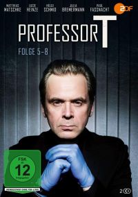 Professor T - Folge 5-8 Cover