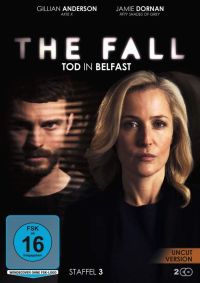 DVD The Fall - Tod in Belfast - Staffel 3 