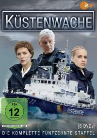 DVD Küstenwache - Die komplette fünfzehnte Staffel