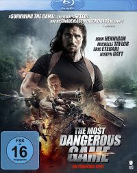 DVD The Most Dangerous Game