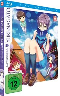 DVD Das Verschwinden der Yuki Nagato