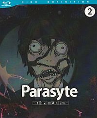 Parasyte - The Maxim - Vol. 2 Cover